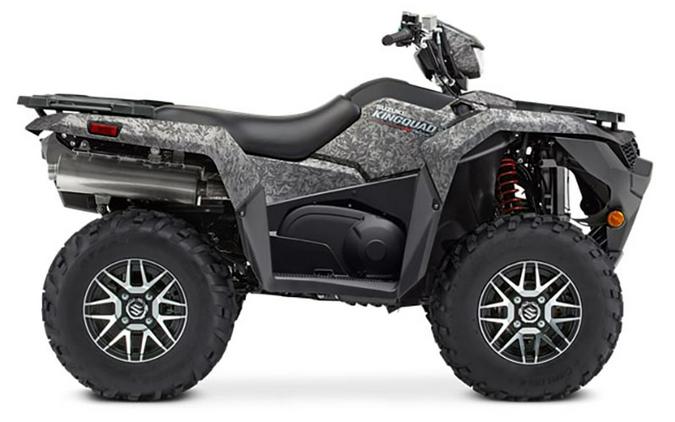 2023 Suzuki KingQuad 750 AXi Power Steering SE+