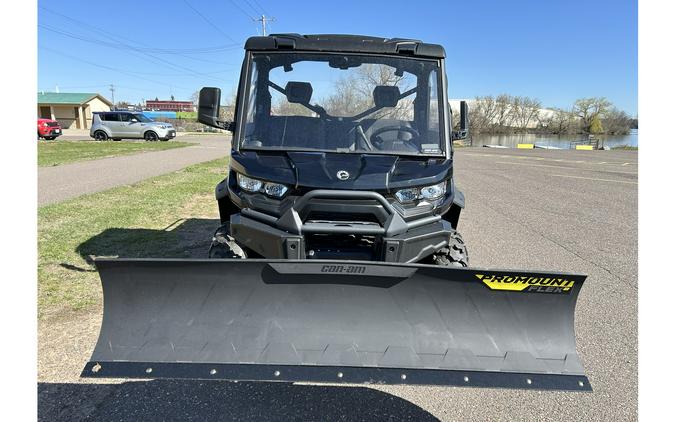 2023 Can-Am SSV DEF XT 62 HD9 BK 23