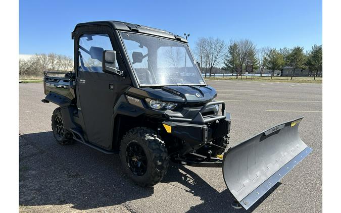 2023 Can-Am SSV DEF XT 62 HD9 BK 23