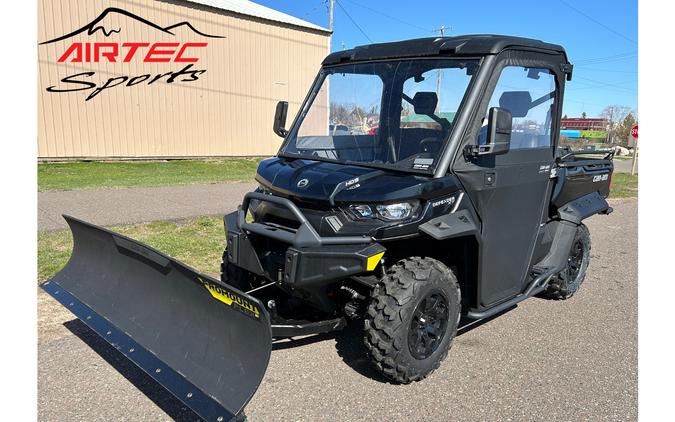 2023 Can-Am SSV DEF XT 62 HD9 BK 23