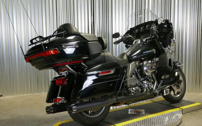 2014 Harley-Davidson Electra Glide Ultra Limited