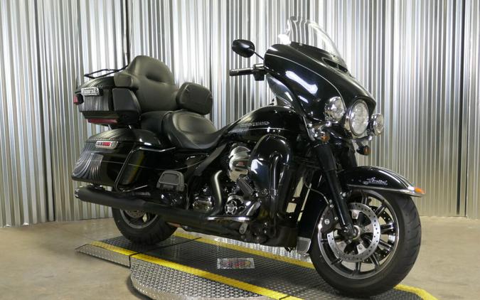 2014 Harley-Davidson Electra Glide Ultra Limited