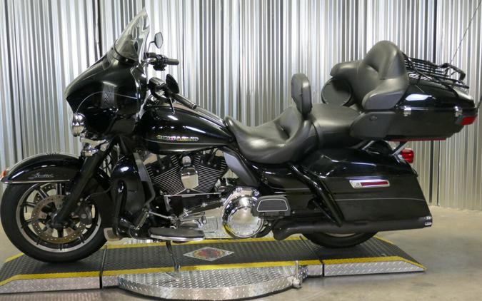 2014 Harley-Davidson Electra Glide Ultra Limited