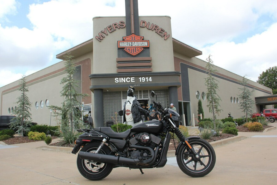 2020 Harley-Davidson Harley-Davidson Street 750