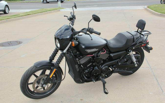 2020 Harley-Davidson Harley-Davidson Street 750