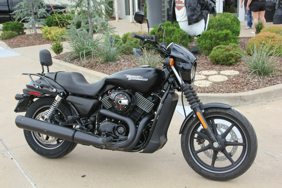 2020 Harley-Davidson Harley-Davidson Street 750