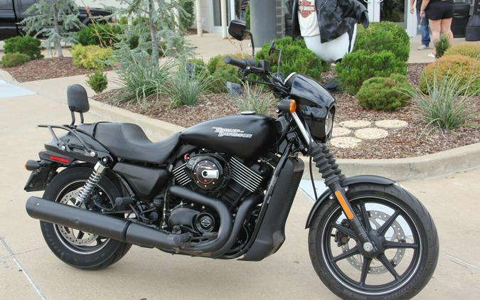 2020 Harley-Davidson Harley-Davidson Street 750