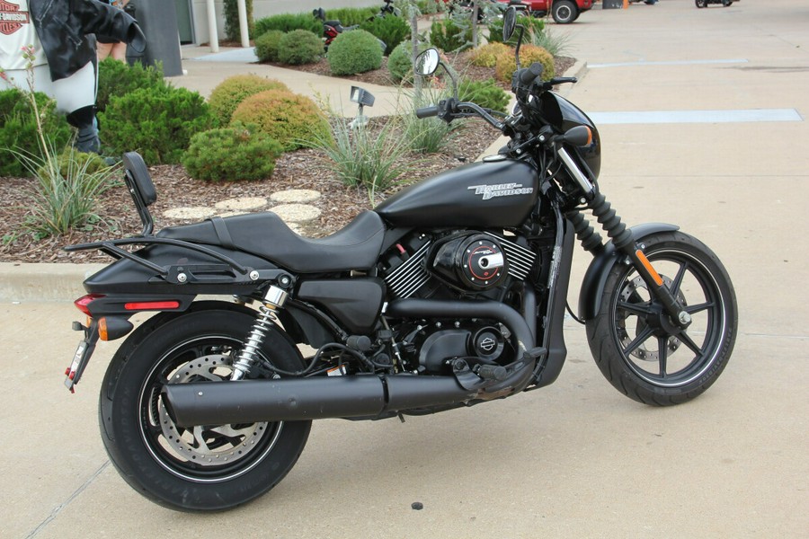 2020 Harley-Davidson Harley-Davidson Street 750