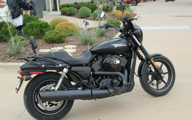 2020 Harley-Davidson Harley-Davidson Street 750