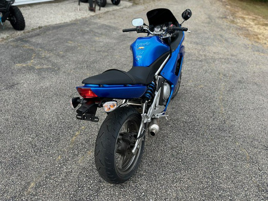 2007 Kawasaki Ninja® 650R