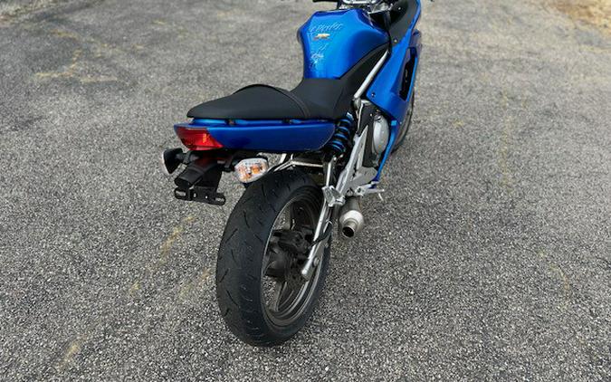 2007 Kawasaki Ninja® 650R