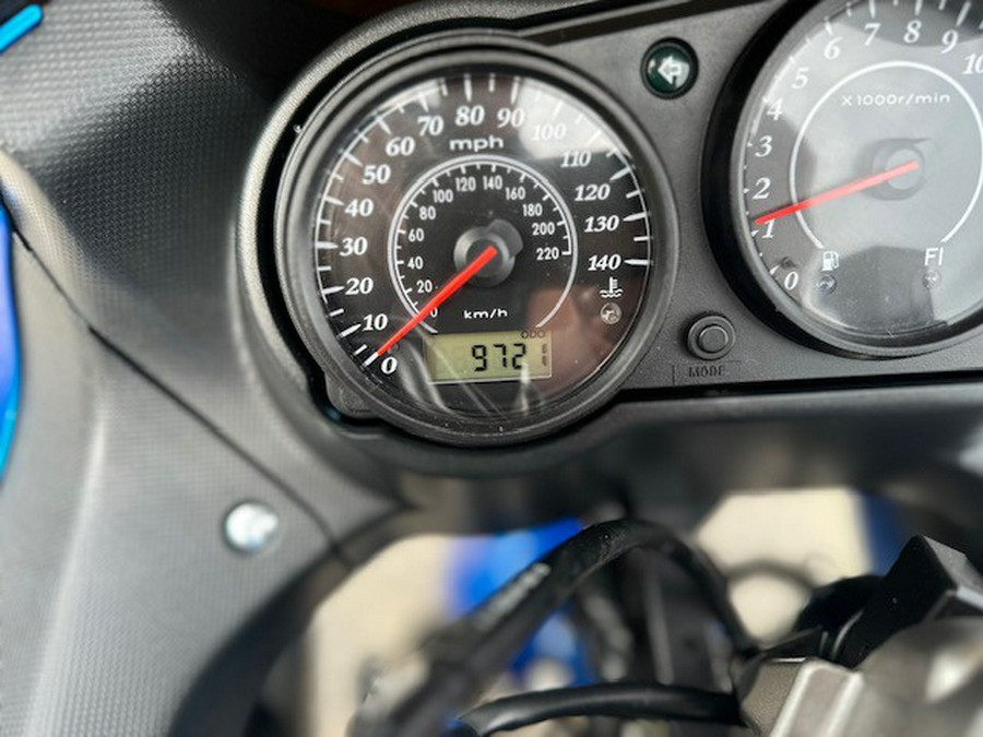 2007 Kawasaki Ninja® 650R