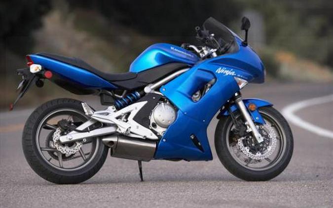 2007 Kawasaki Ninja® 650R