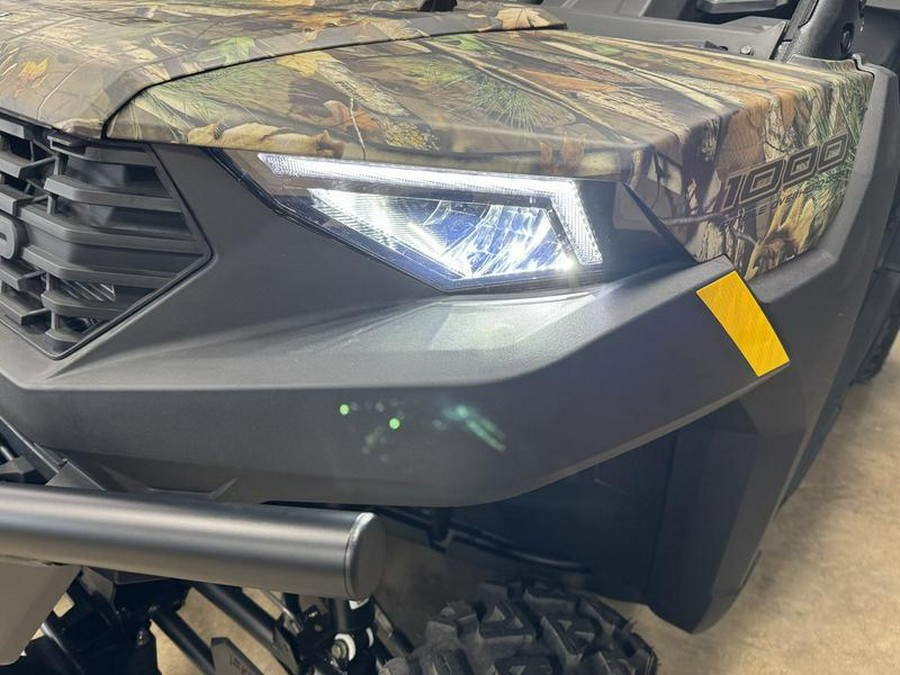 2025 Polaris® Ranger Crew 1000 Premium Polaris Pursuit Camo