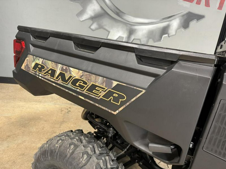 2025 Polaris® Ranger Crew 1000 Premium Polaris Pursuit Camo