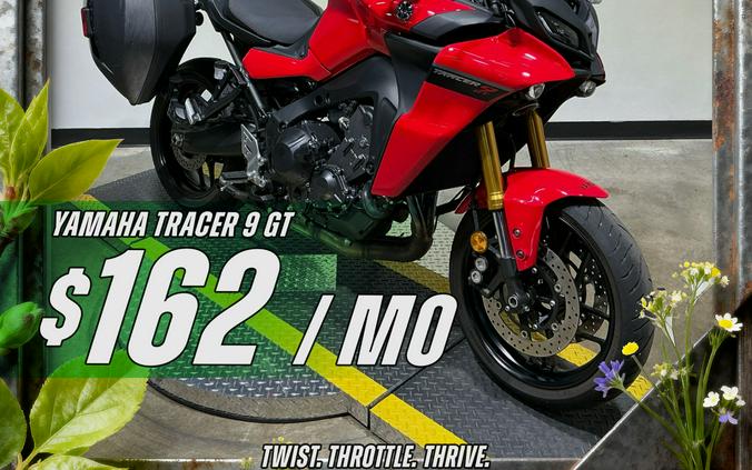 2021 Yamaha Tracer 9 GT