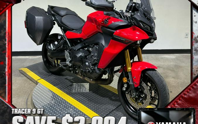 2021 Yamaha Tracer 9 GT