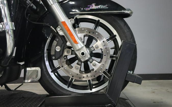 2016 Harley-Davidson Ultra Limited FLHTK