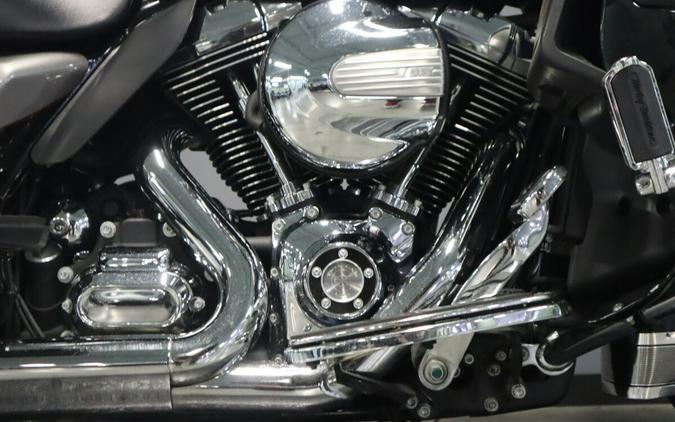 2016 Harley-Davidson Ultra Limited FLHTK