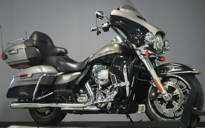 2016 Harley-Davidson Ultra Limited FLHTK