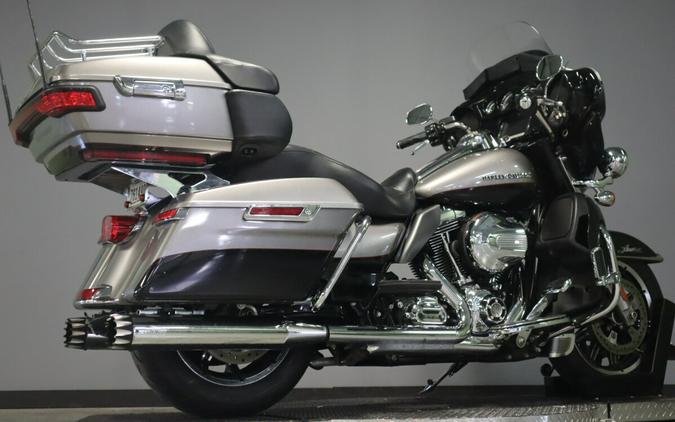 2016 Harley-Davidson Ultra Limited FLHTK