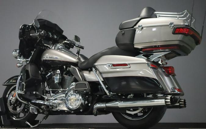 2016 Harley-Davidson Ultra Limited FLHTK