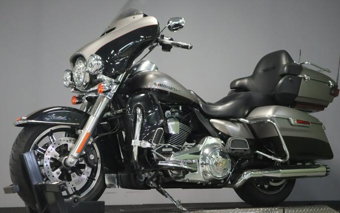 2016 Harley-Davidson Ultra Limited FLHTK