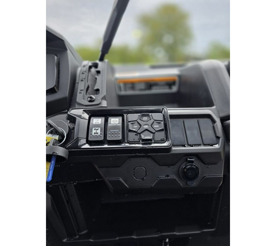 2026 Can-Am® Defender XT HD7 Dusty Navy