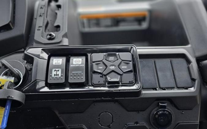 2026 Can-Am® Defender XT HD7 Dusty Navy