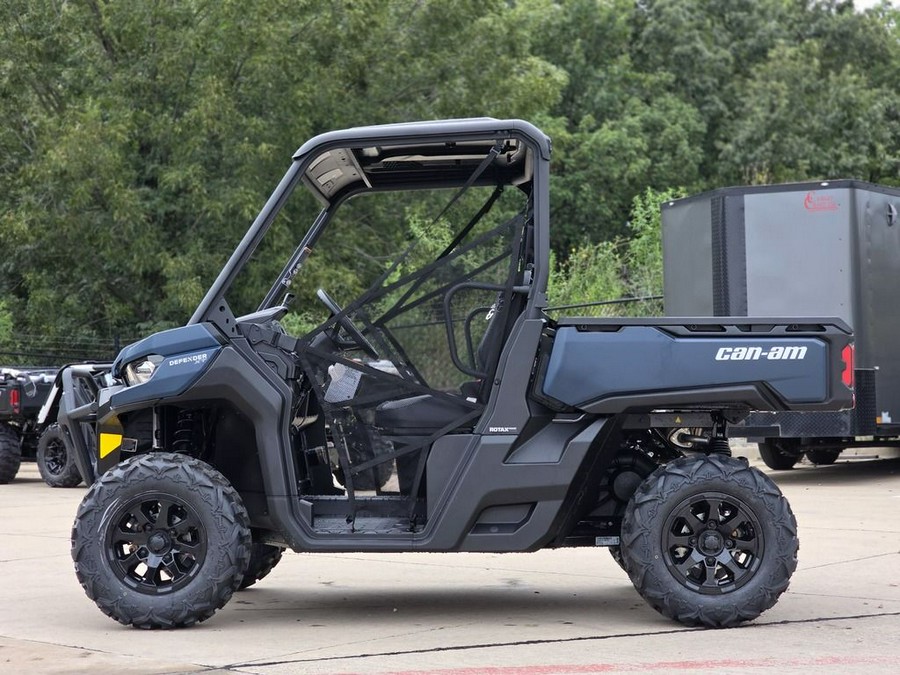 2026 Can-Am® Defender XT HD7 Dusty Navy