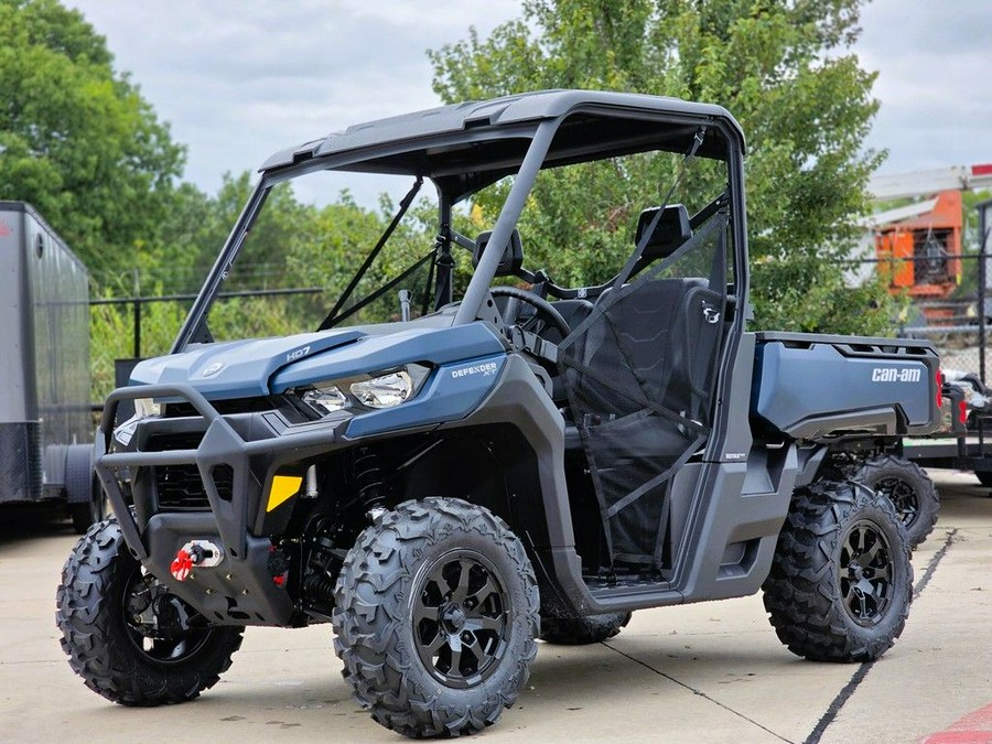 2026 Can-Am® Defender XT HD7 Dusty Navy