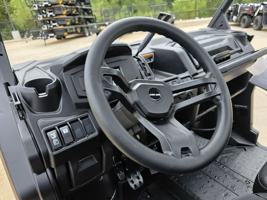 2026 Can-Am® Defender XT HD7 Dusty Navy