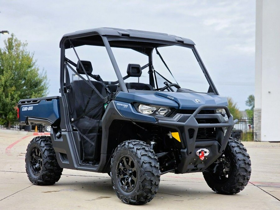 2026 Can-Am® Defender XT HD7 Dusty Navy