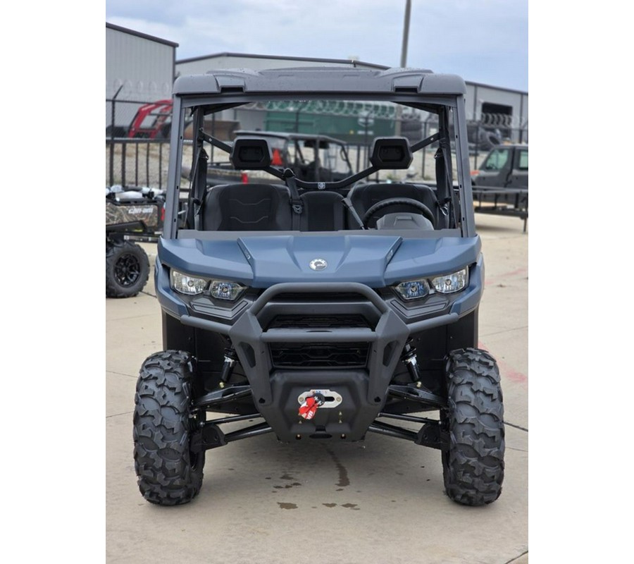 2026 Can-Am® Defender XT HD7 Dusty Navy