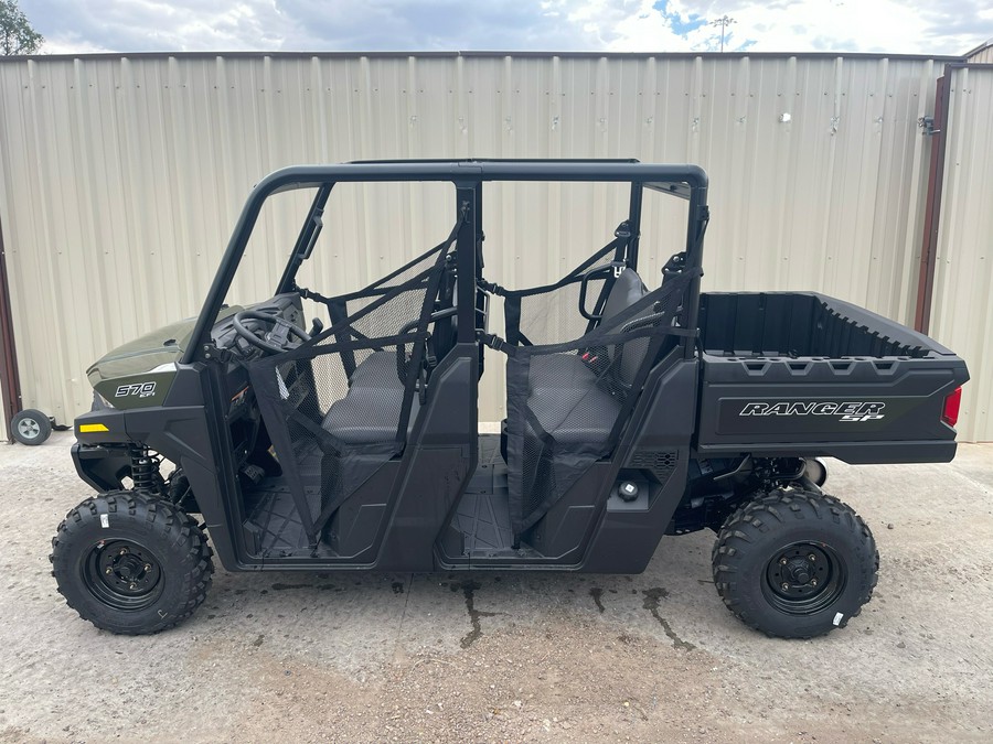 2026 Polaris Ranger Crew SP 570