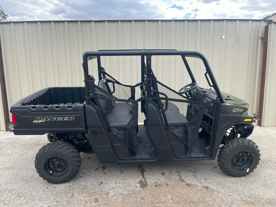 2026 Polaris Ranger Crew SP 570