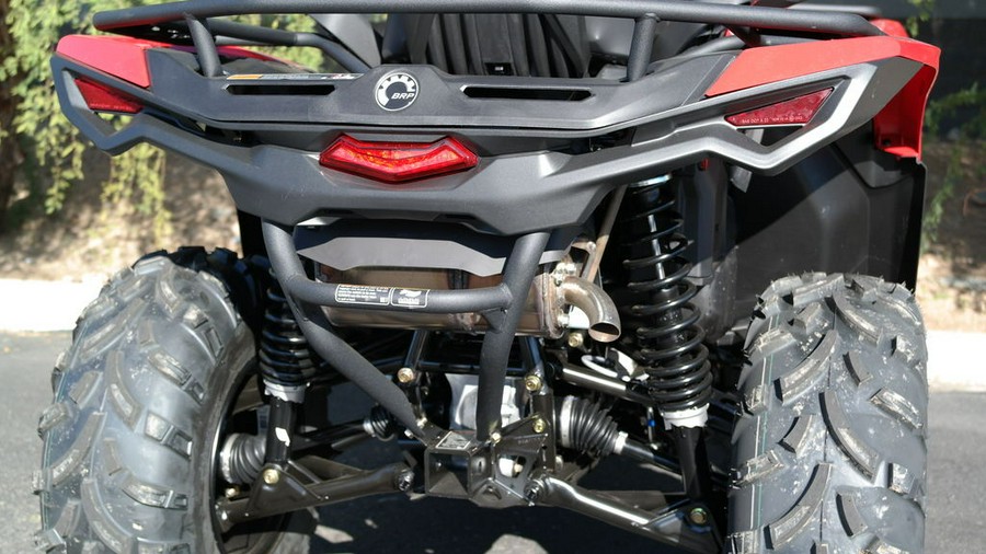 2026 Can-Am® Outlander MAX DPS 500