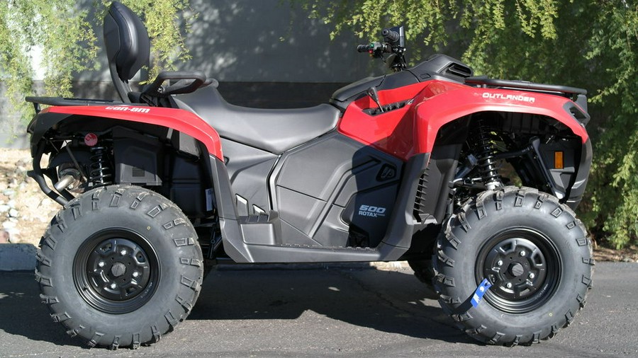 2026 Can-Am® Outlander MAX DPS 500