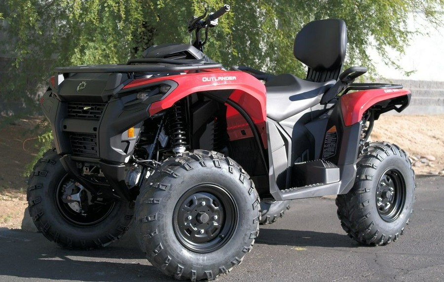 2026 Can-Am® Outlander MAX DPS 500