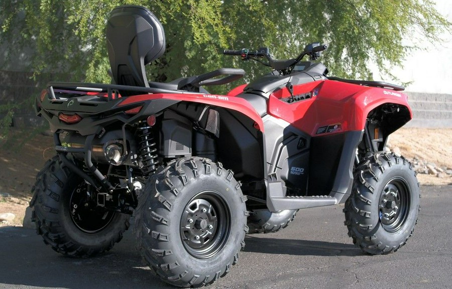 2026 Can-Am® Outlander MAX DPS 500