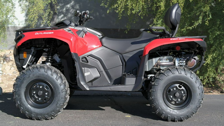 2026 Can-Am® Outlander MAX DPS 500