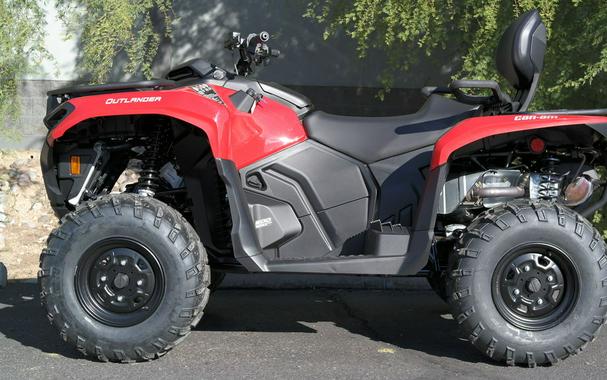 2026 Can-Am® Outlander MAX DPS 500