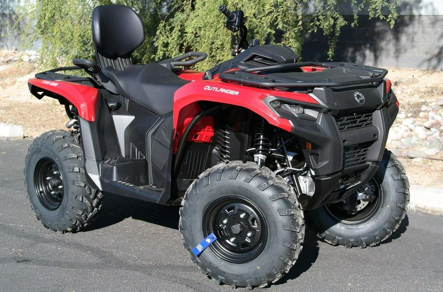 2026 Can-Am® Outlander MAX DPS 500