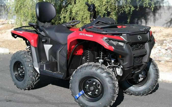 2026 Can-Am® Outlander MAX DPS 500