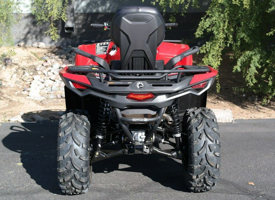 2026 Can-Am® Outlander MAX DPS 500