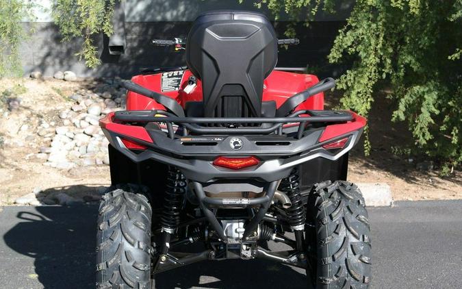 2026 Can-Am® Outlander MAX DPS 500