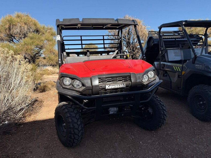 2026 Kawasaki Mule PRO-FX 1000 HD Edition