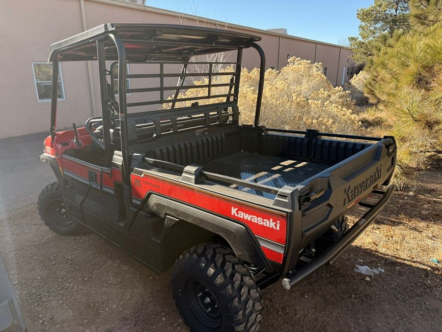 2026 Kawasaki Mule PRO-FX 1000 HD Edition