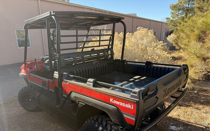2026 Kawasaki Mule PRO-FX 1000 HD Edition
