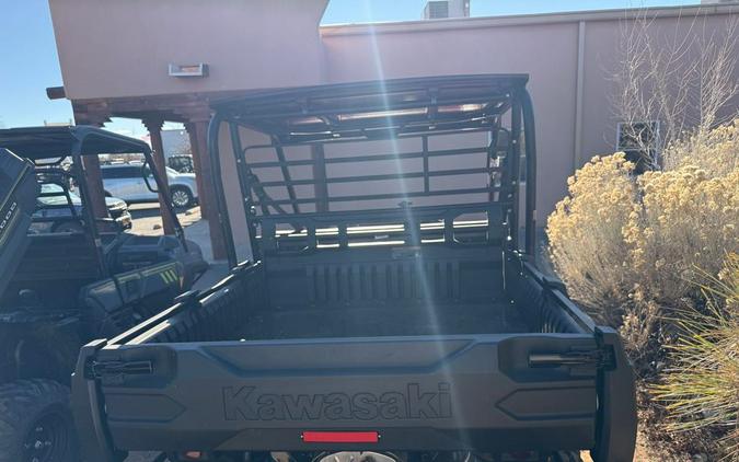 2026 Kawasaki Mule PRO-FX 1000 HD Edition